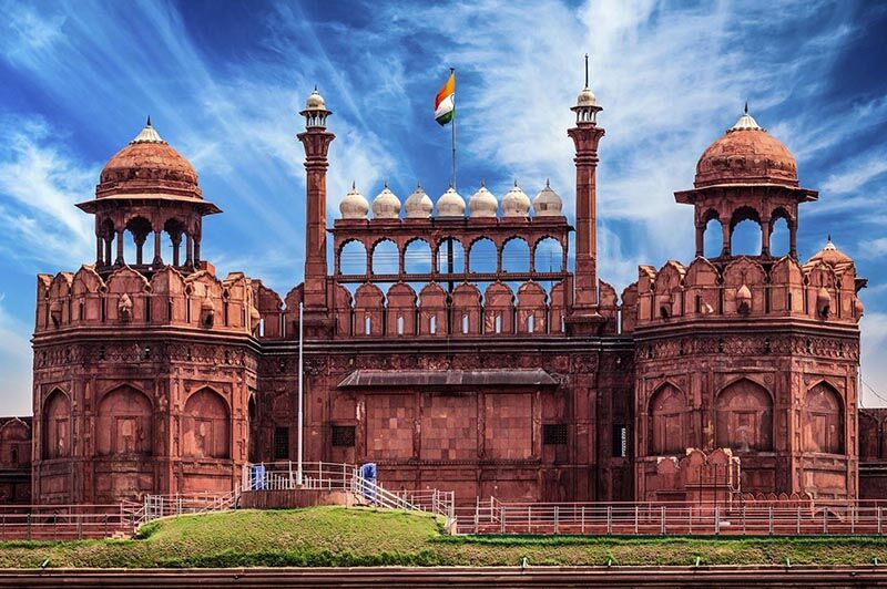 The Agra Fort