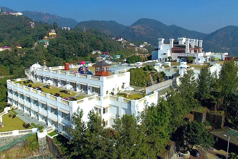 A Relaxing Escape to Our 5-Star Hotel in Mussoorie - Jaypee Hotels